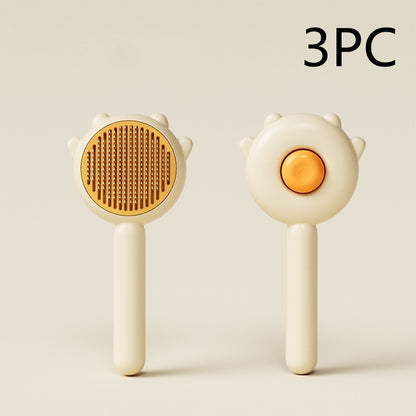 Pet Hair Cleaning & Massage Comb