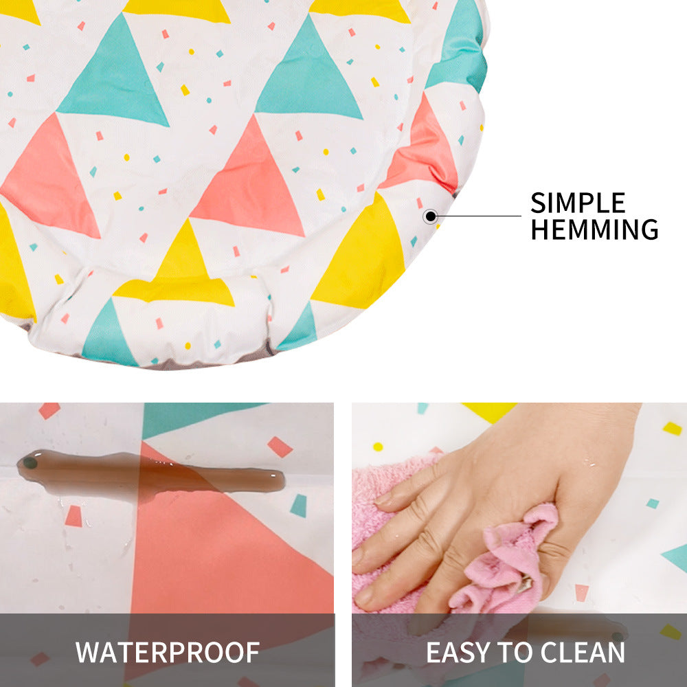Pet nest gel ice silk mat cooling mat pet