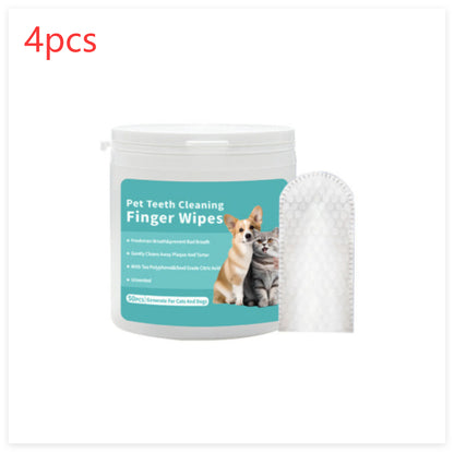 Pet Cleaning Wipes