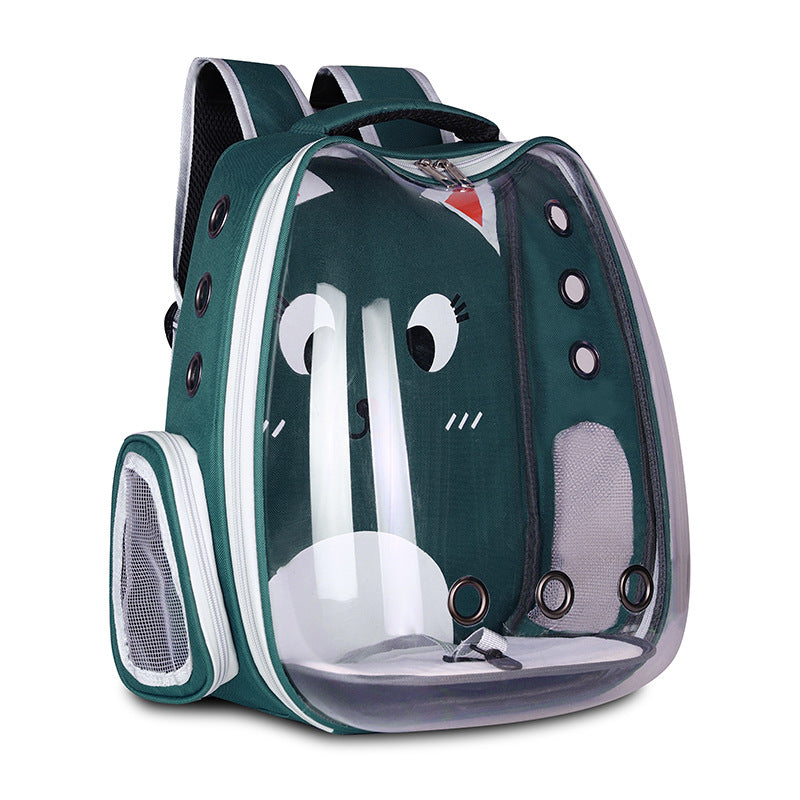 Pet Travel Backpack for Dogs & Cats