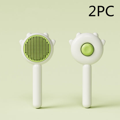 Pet Hair Cleaning & Massage Comb