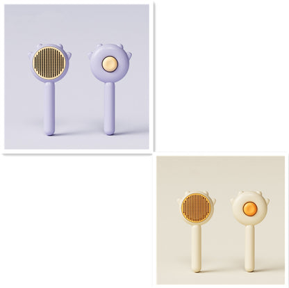 Pet Hair Cleaning & Massage Comb