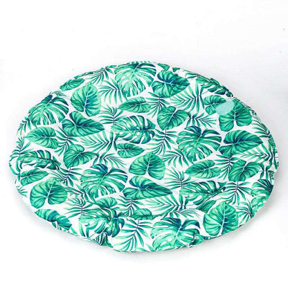 Pet nest gel ice silk mat cooling mat pet