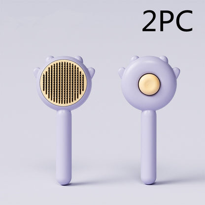 Pet Hair Cleaning & Massage Comb