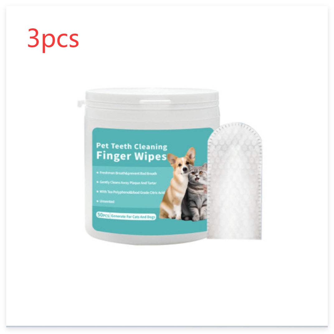 Pet Cleaning Wipes