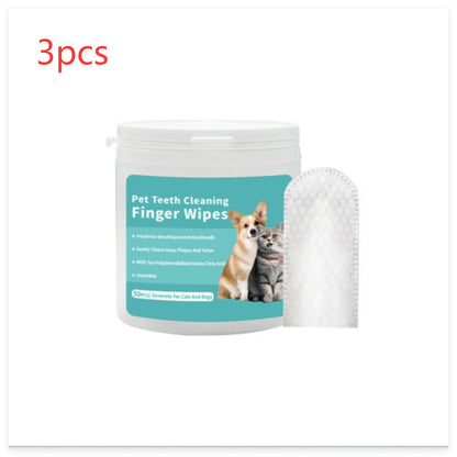 Pet Cleaning Wipes