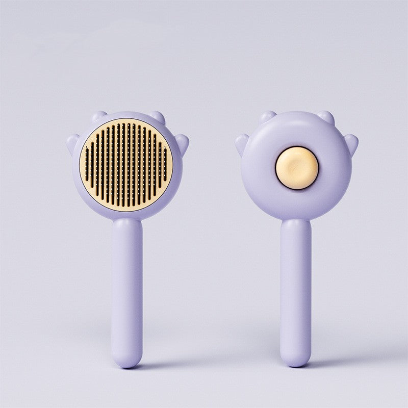 Pet Hair Cleaning & Massage Comb