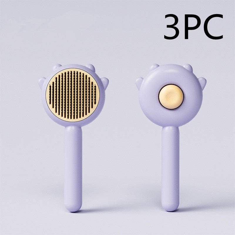 Pet Hair Cleaning & Massage Comb