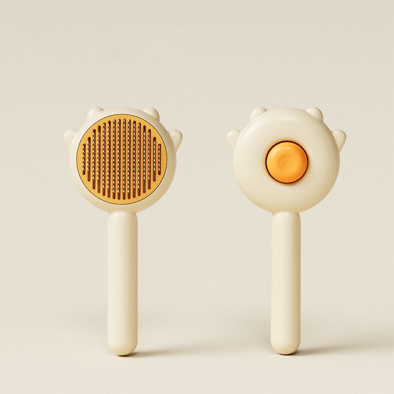Pet Hair Cleaning & Massage Comb