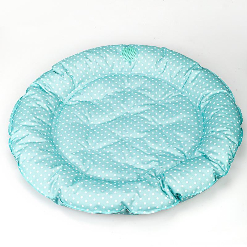 Pet nest gel ice silk mat cooling mat pet