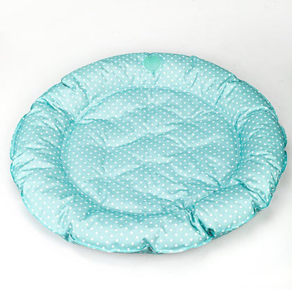 Pet nest gel ice silk mat cooling mat pet