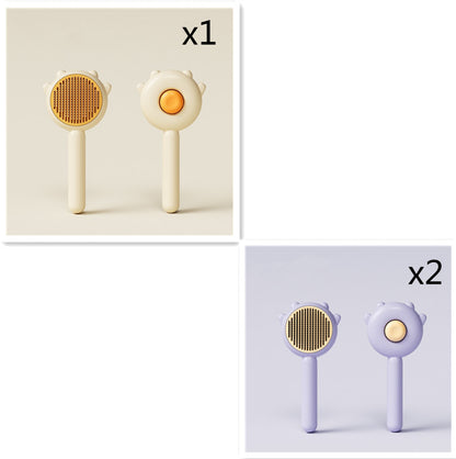 Pet Hair Cleaning & Massage Comb