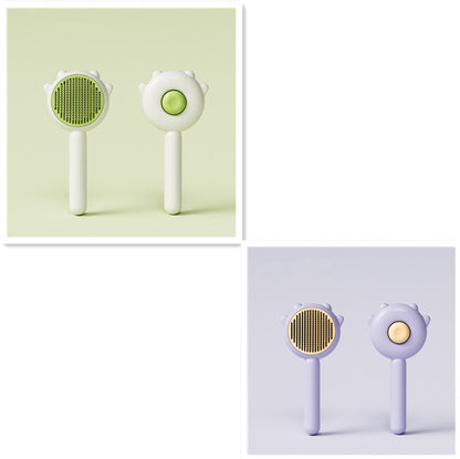 Pet Hair Cleaning & Massage Comb