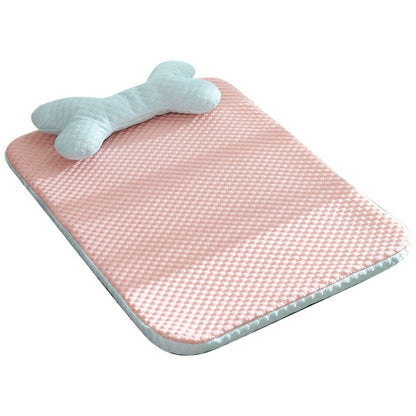 Cooling Pet Bed for Dogs & Cats