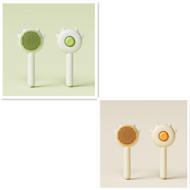 Pet Hair Cleaning & Massage Comb