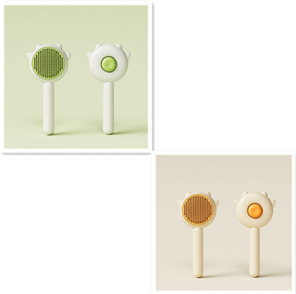 Pet Hair Cleaning & Massage Comb