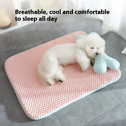 Cooling Pet Bed for Dogs & Cats