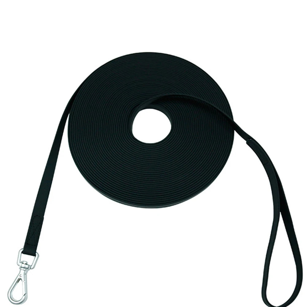 PVC Long Pet Leashes Walking Outdoor Rope Dog Leash Pets Play Long Distance On Leash