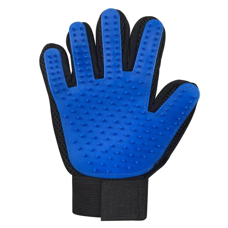 Pet Hair Removal Gloves Comb for Dog Grooming Cats and Dog Massage Bathing Cleaning and Beauty Products Gloves to Bathe Dog Home