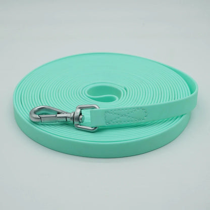 PVC Long Pet Leashes Walking Outdoor Rope Dog Leash Pets Play Long Distance On Leash
