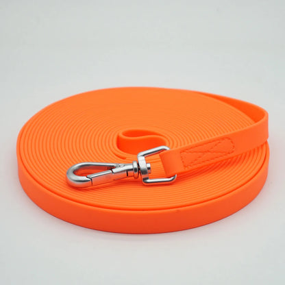 PVC Long Pet Leashes Walking Outdoor Rope Dog Leash Pets Play Long Distance On Leash