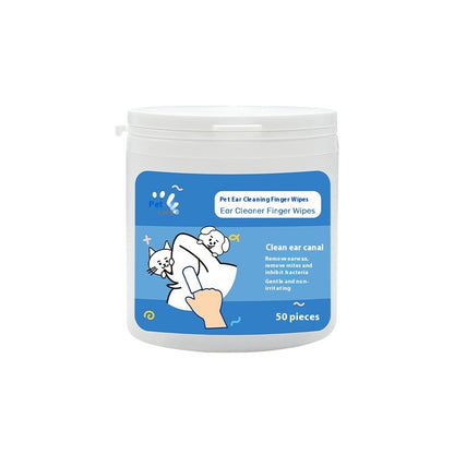 Pet Cleaning Wipes