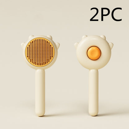 Pet Hair Cleaning & Massage Comb