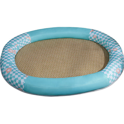 Pet Mat Cooling Pet Pad Oval Runway Nest