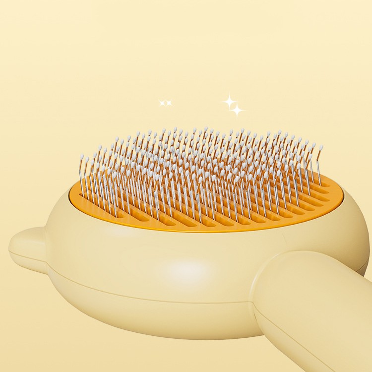 Pet Hair Cleaning & Massage Comb
