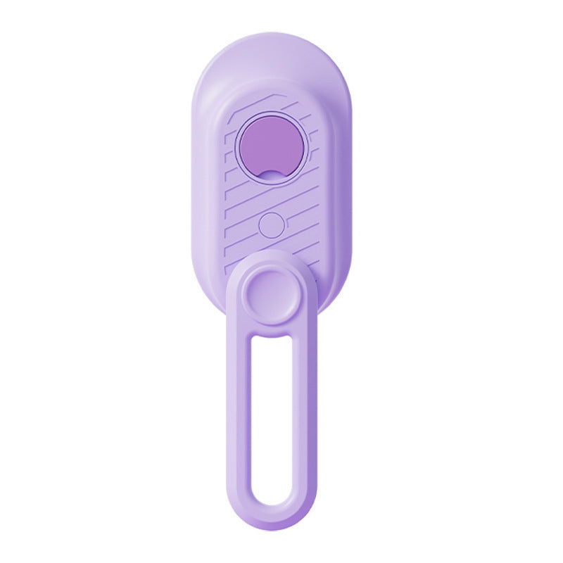 3-in-1 Electric Pet Steam Brush – Groom, Spray & Massage