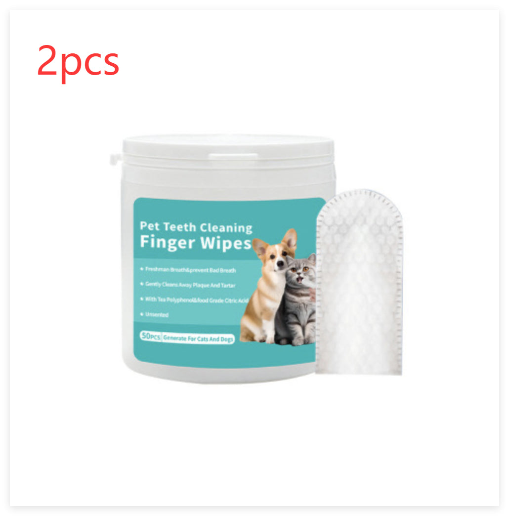 Pet Cleaning Wipes